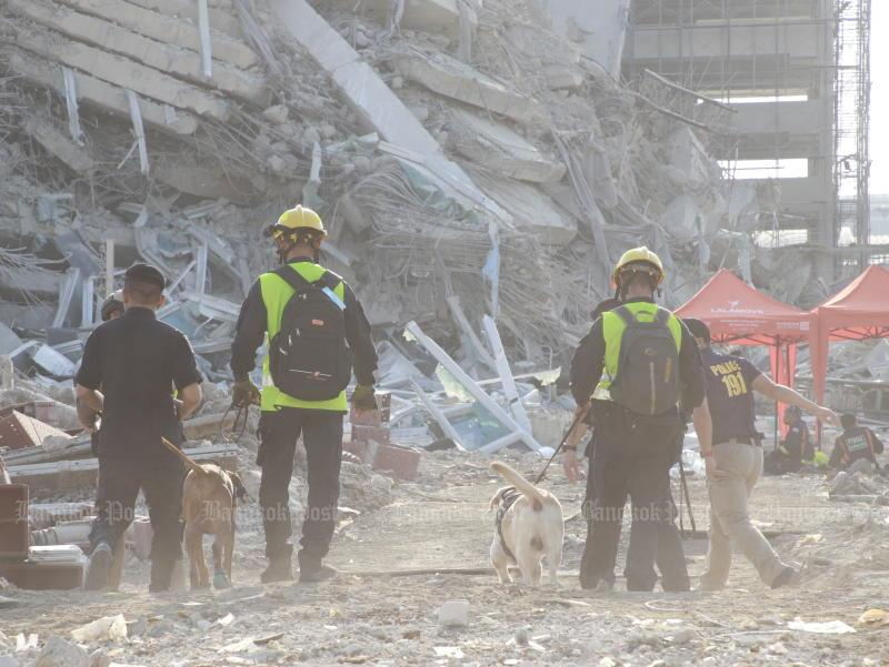 288 Gempa Susulan Terjadi Pasca-Gempa 7,7 Magnitudo di Myanmar